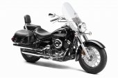 2013 Yamaha V Star Silverado photo